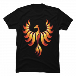 phoenix fire department shirt